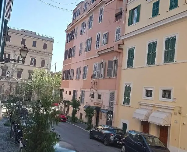 Flat Porta Maggiore Apartamento