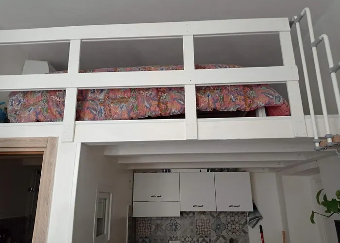 Flat Porta Maggiore Apartamento *