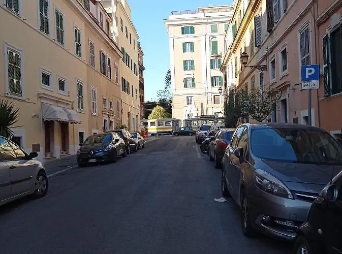 Flat Porta Maggiore Roma